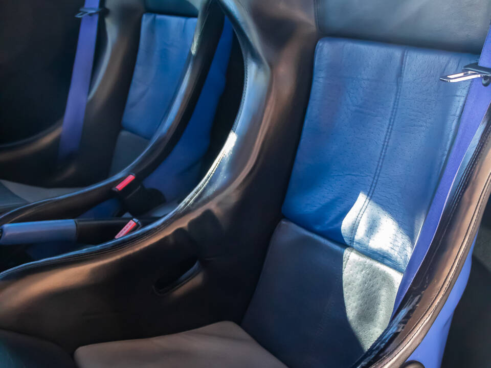 Image 36/49 of Porsche 911 Speedster (1993)