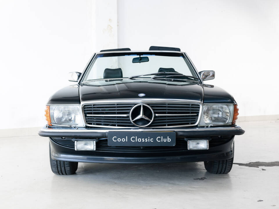 Image 2/30 of Mercedes-Benz 300 SL (1987)