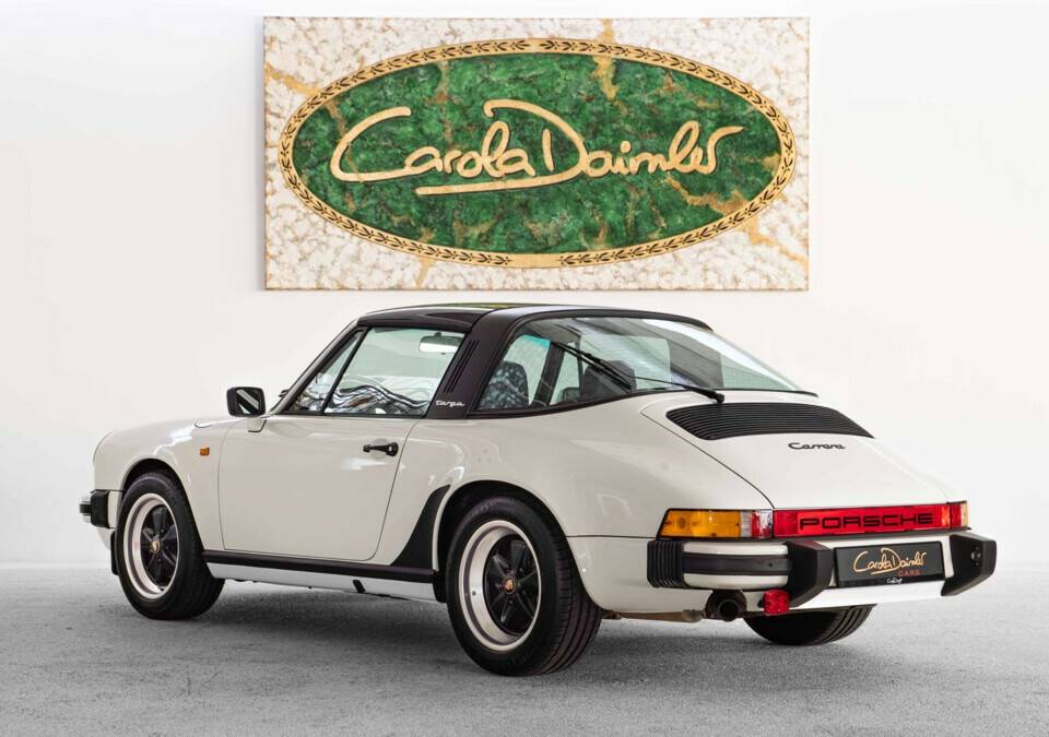 Bild 3/30 von Porsche 911 Carrera 3.2 (1987)
