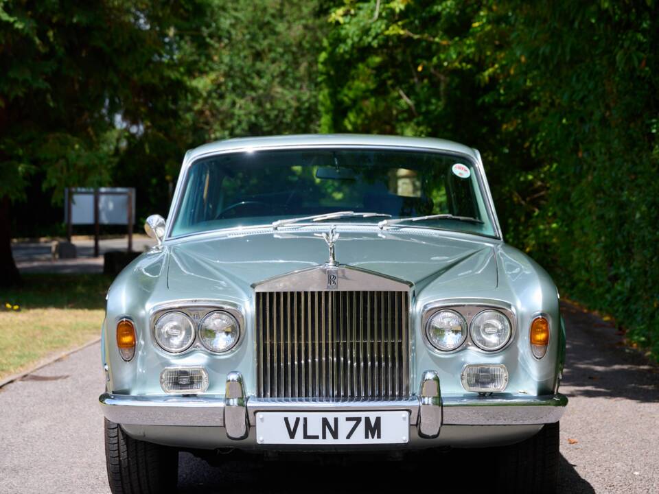 Imagen 27/48 de Rolls-Royce Silver Shadow I (1974)