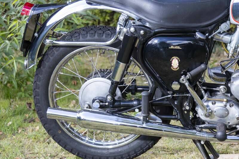 Bild 17/29 von BSA DUMMY (1956)