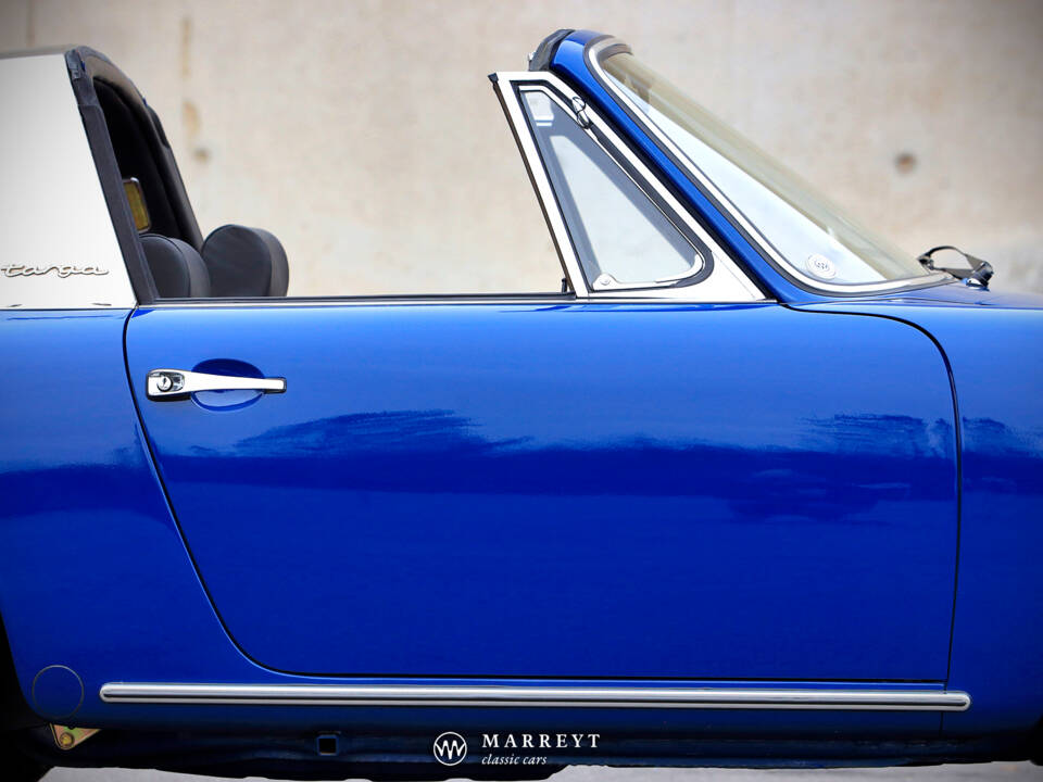 Imagen 33/73 de Porsche 912 (1968)