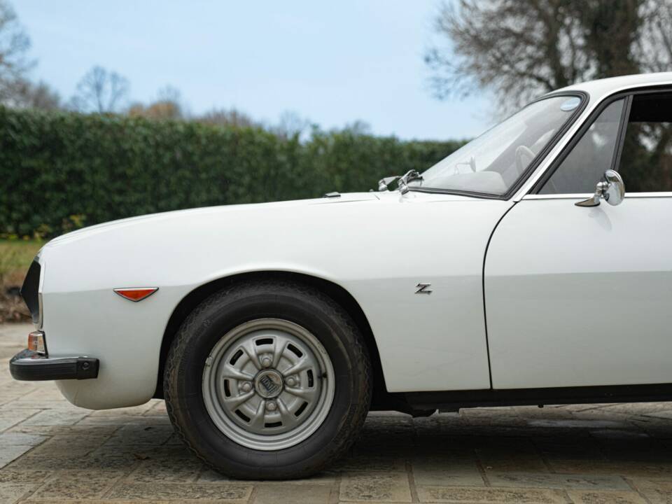 Bild 19/50 von Lancia Fulvia Sport 1.3 S (Zagato) (1972)