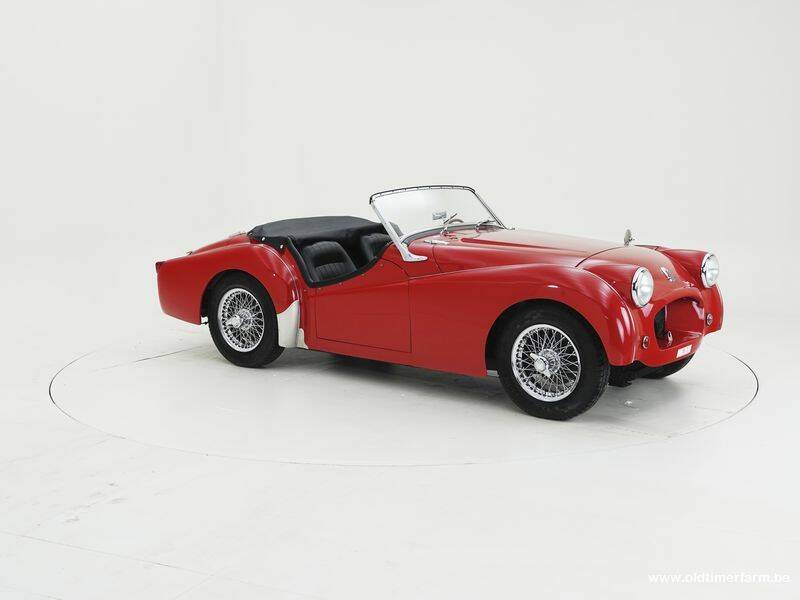 Bild 3/15 von Triumph TR 3A (1957)