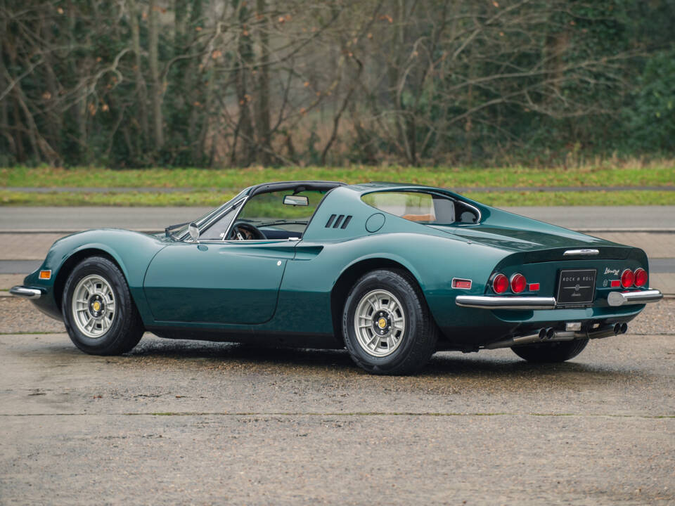 Bild 6/21 von Ferrari Dino 246 GTS (1974)