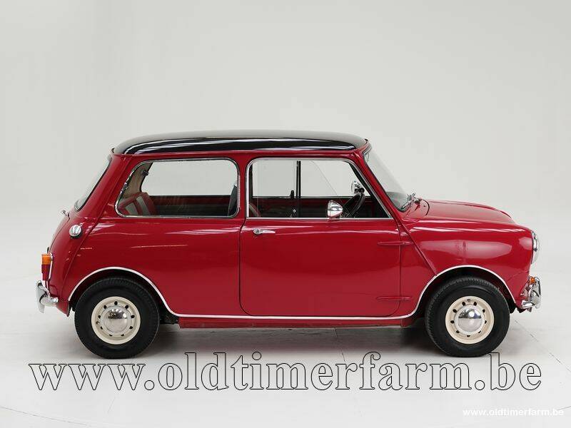 Image 9/15 de Morris Mini Cooper S 970 (1964)