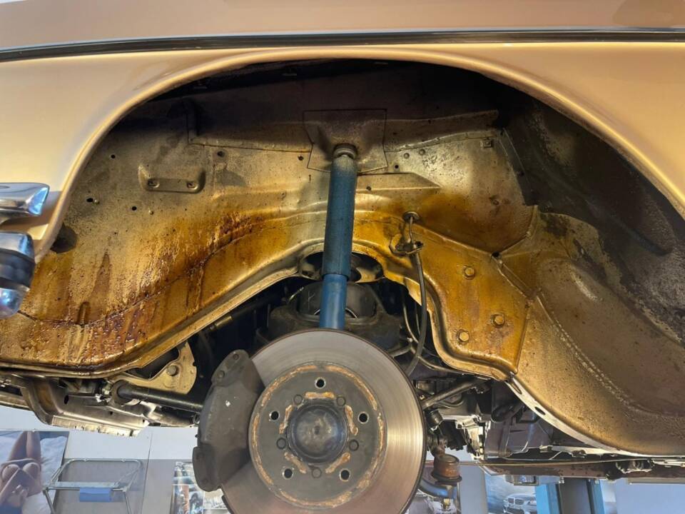 Image 60/73 of Mercedes-Benz 280 SE (1971)