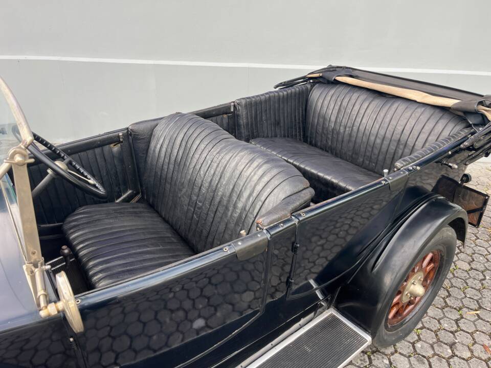 Immagine 28/35 di FATA Aurea 500 (1925)