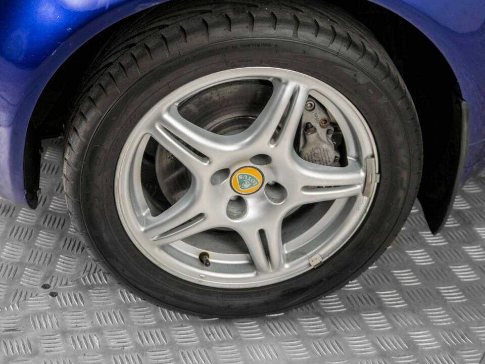 Bild 26/50 von Lotus Elise 111 (1998)