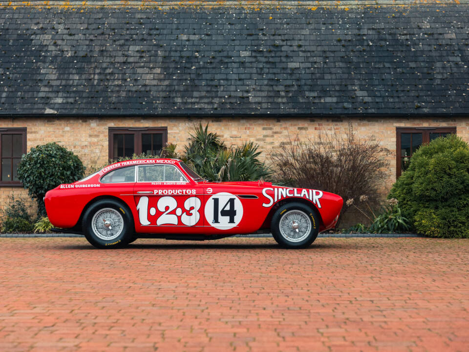 Image 4/25 of Ferrari 340 Mexico Berlinetta (1952)