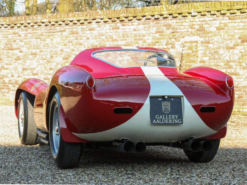 Afbeelding 34/50 van Ferrari 250 Testa Rossa (1961)