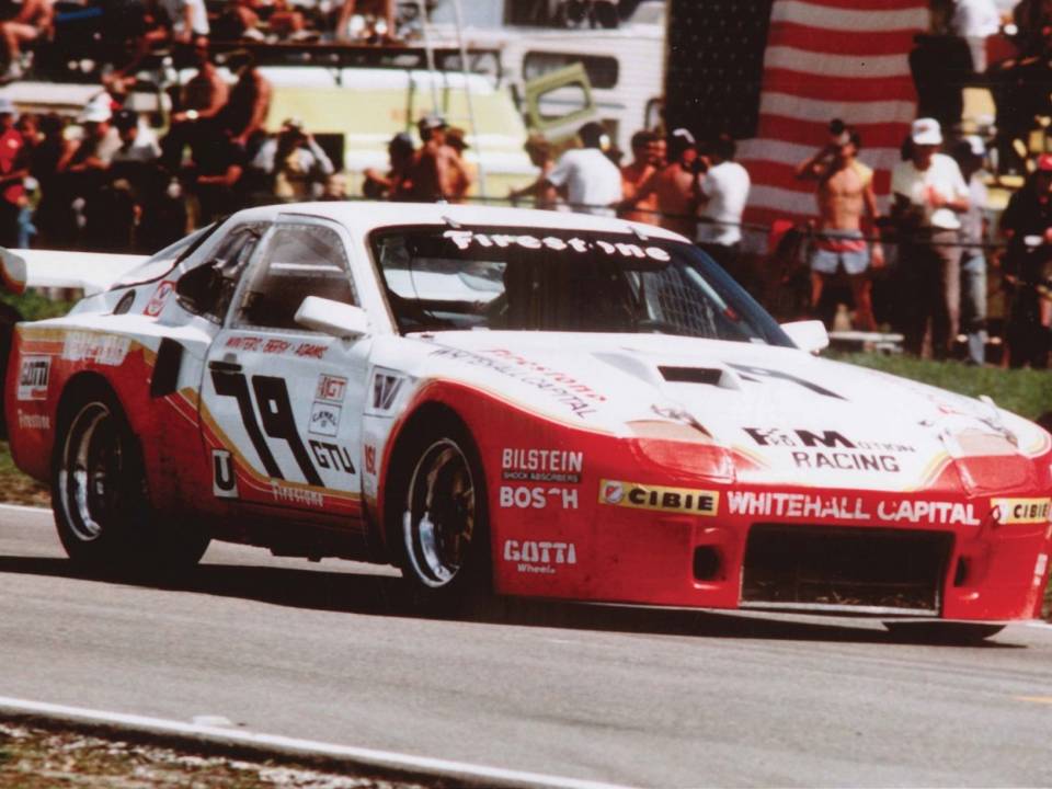 Bild 1/35 von Porsche 924 Carrera GTR (1981)