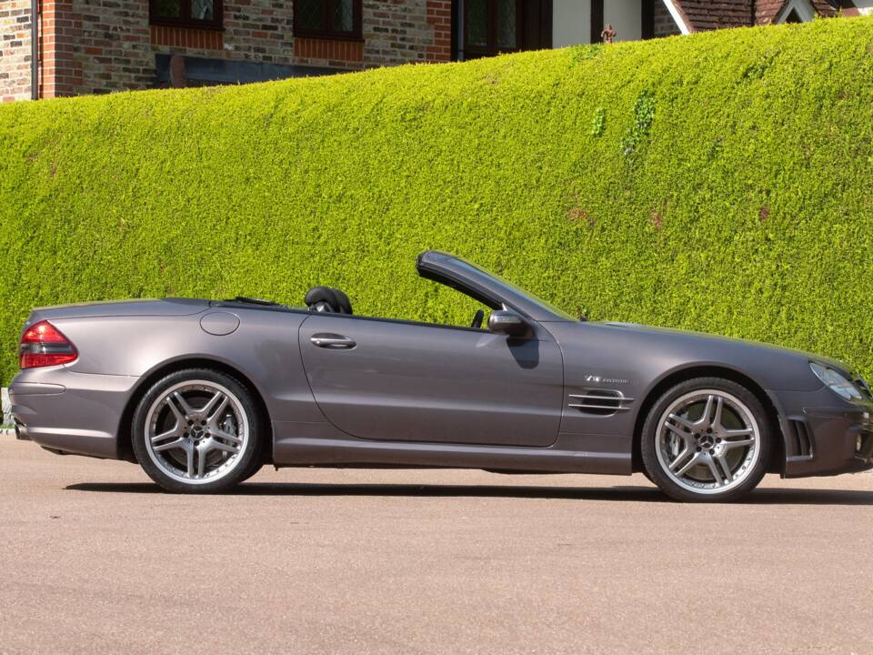 Bild 2/50 von Mercedes-Benz SL 65 AMG (2006)
