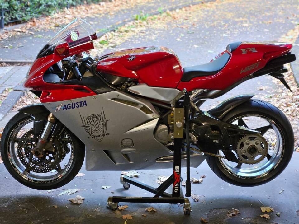Image 1/5 of MV Agusta F4 750 S (2000)