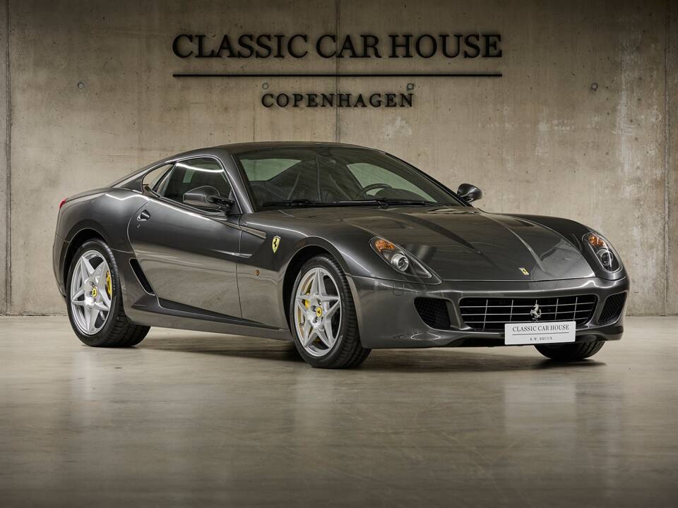 Bild 13/100 von Ferrari 599 GTB (2008)