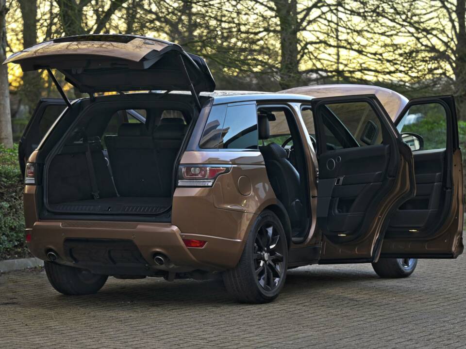 Bild 23/50 von Land Rover Range Rover Sport V6 (2016)