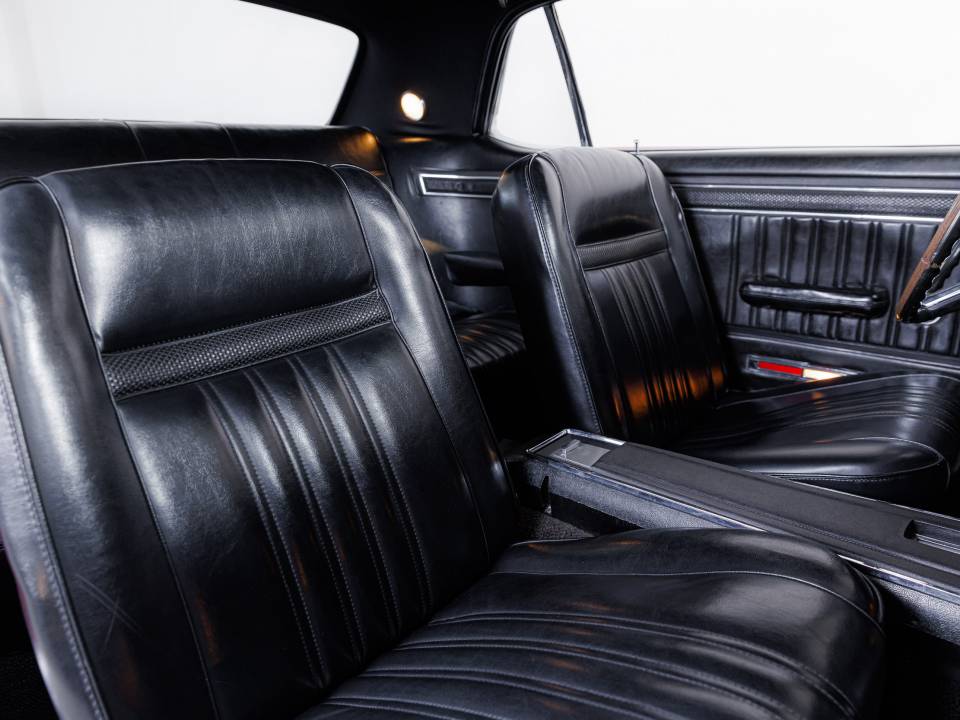 Bild 20/34 von Mercury Cougar (1967)