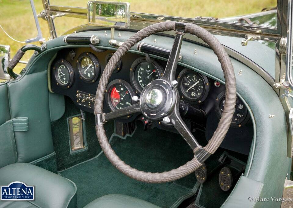 Immagine 42/61 di Bentley Speed Eight (1952)