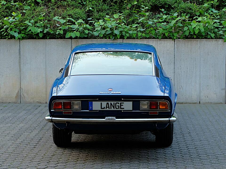 Immagine 10/45 di FIAT Dino 2400 Coupe (1971)
