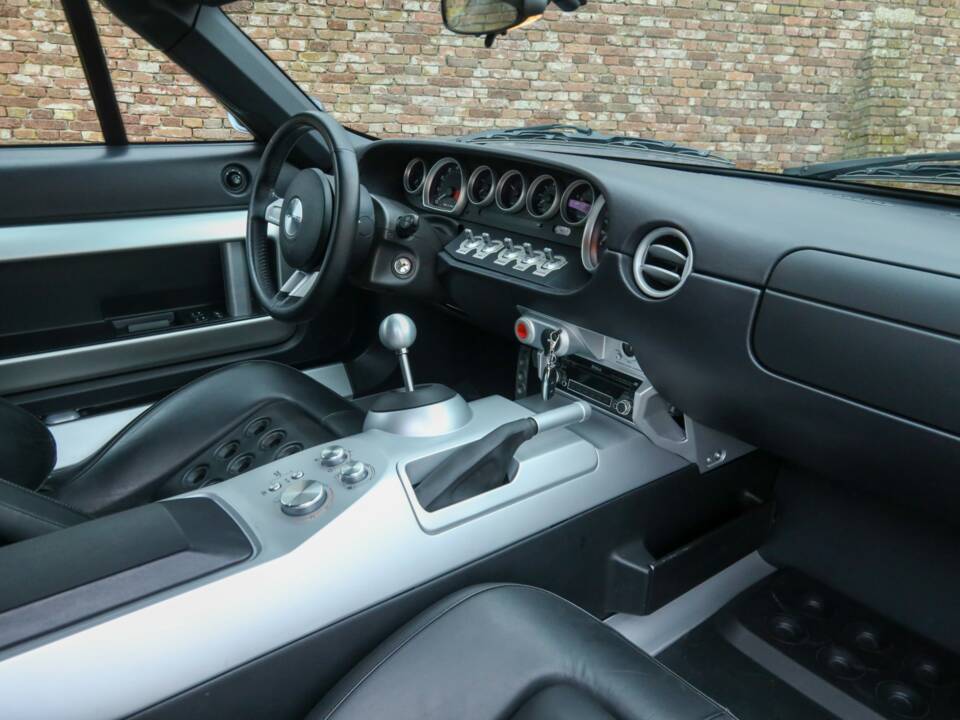 Bild 27/50 von Ford GT (2006)