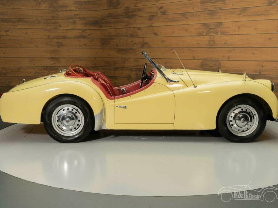 Immagine 7/19 di Triumph TR 3A (1959)