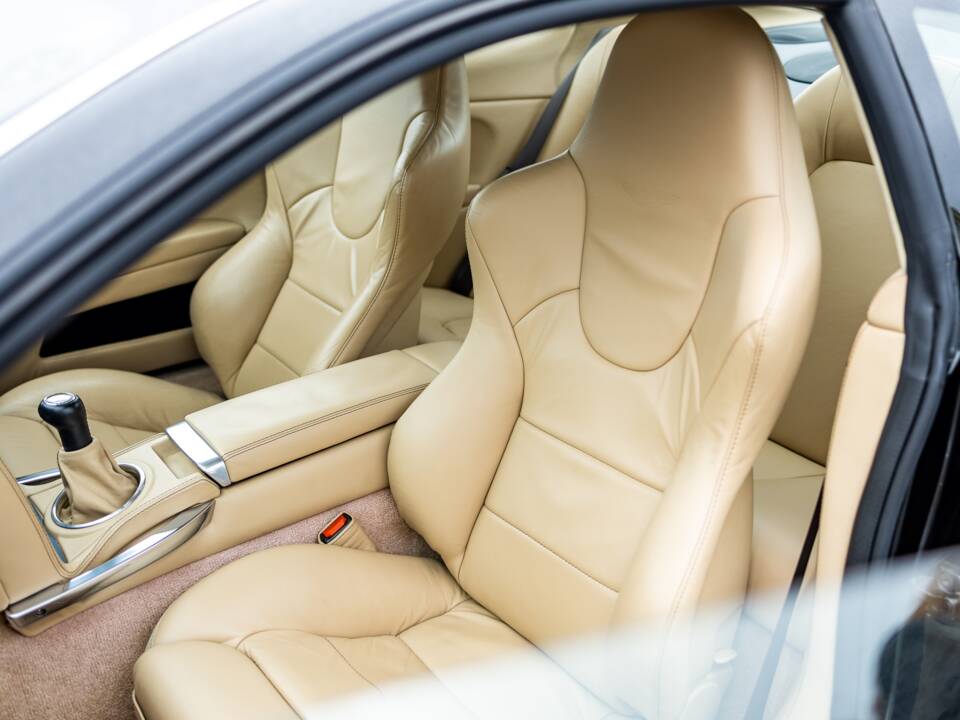 Afbeelding 25/50 van Aston Martin V12 Vanquish S (2007)