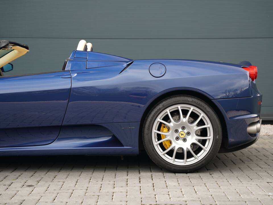 Imagen 24/50 de Ferrari F430 Spider (2008)