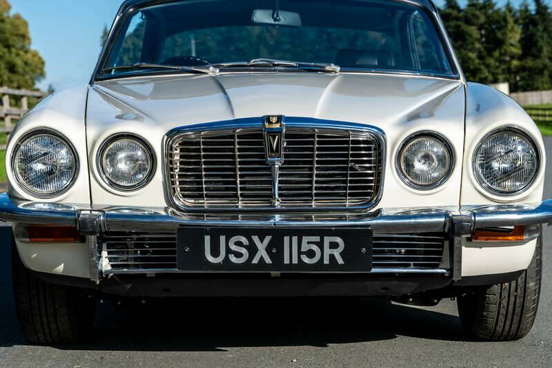 Afbeelding 20/50 van Jaguar XJ 5.3 C (1976)