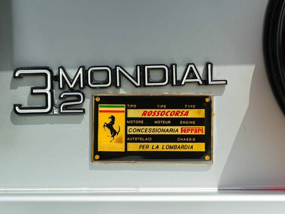 Imagen 18/50 de Ferrari Mondial 3.2 (1987)