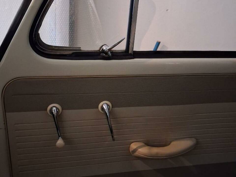 Image 13/36 of Volkswagen Käfer 1200 Autozodiaco (1963)