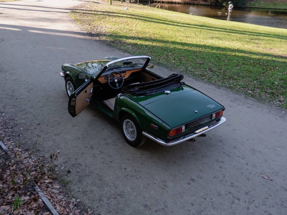 Image 31/48 of Triumph Spitfire 1500 (1979)