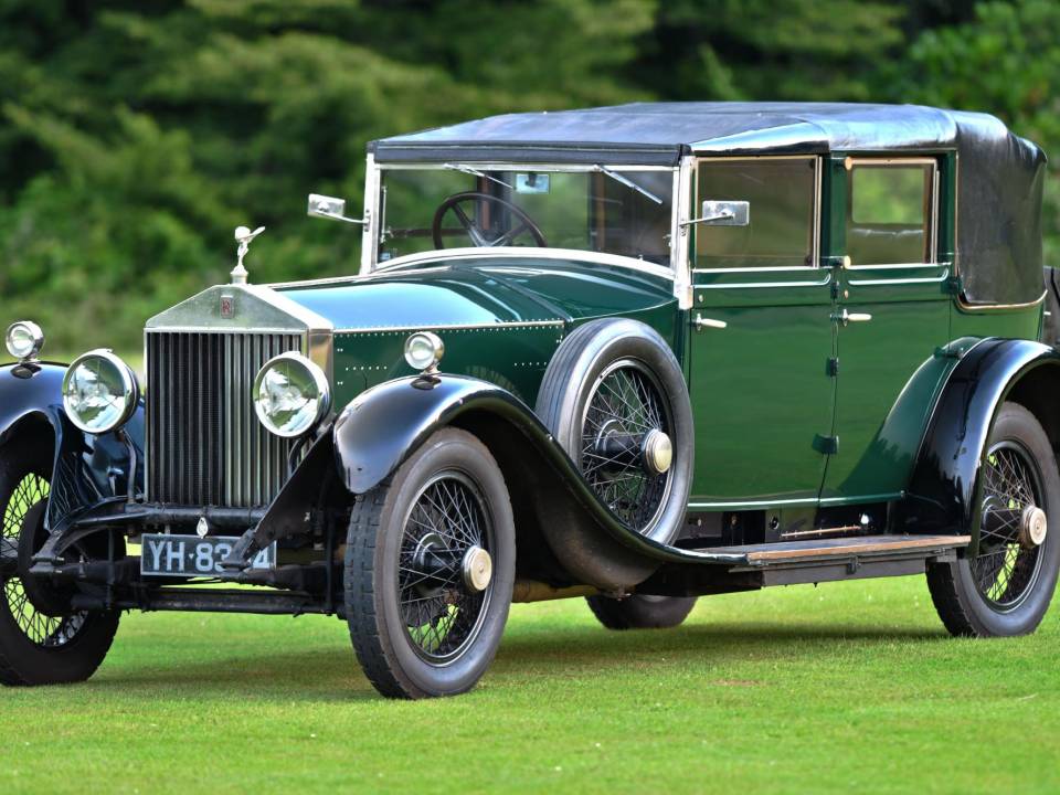 Imagen 11/50 de Rolls-Royce Phantom I (1925)