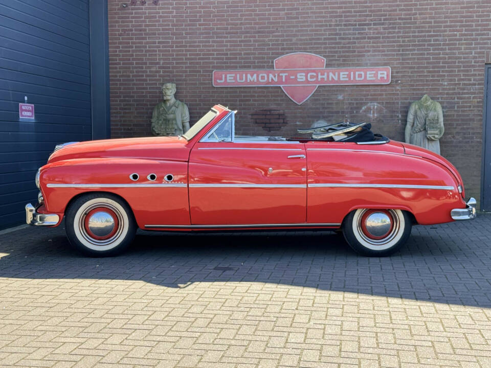 Image 7/14 of Ford Vedette (1951)