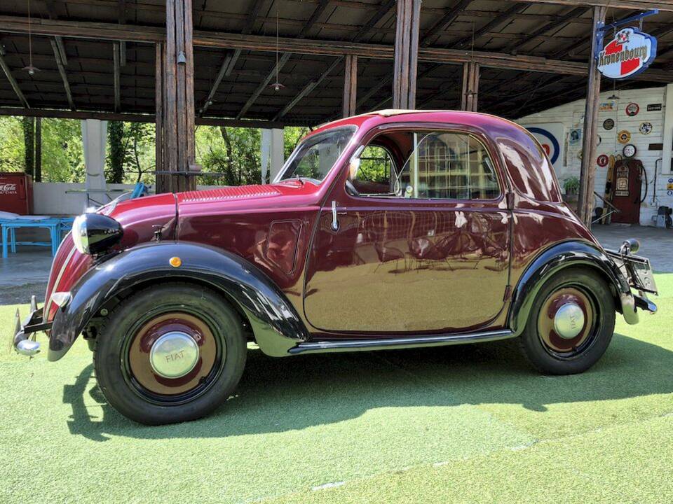 Bild 4/56 von FIAT 500 A Topolino (1938)