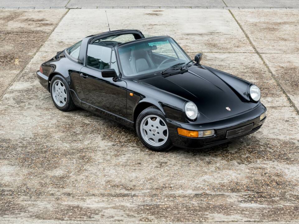 Bild 1/29 von Porsche 911 Carrera 2 (1990)