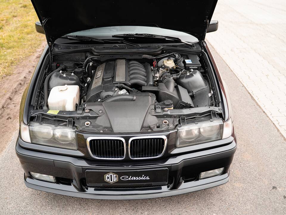 Bild 44/47 von BMW 323ti Compact (1998)