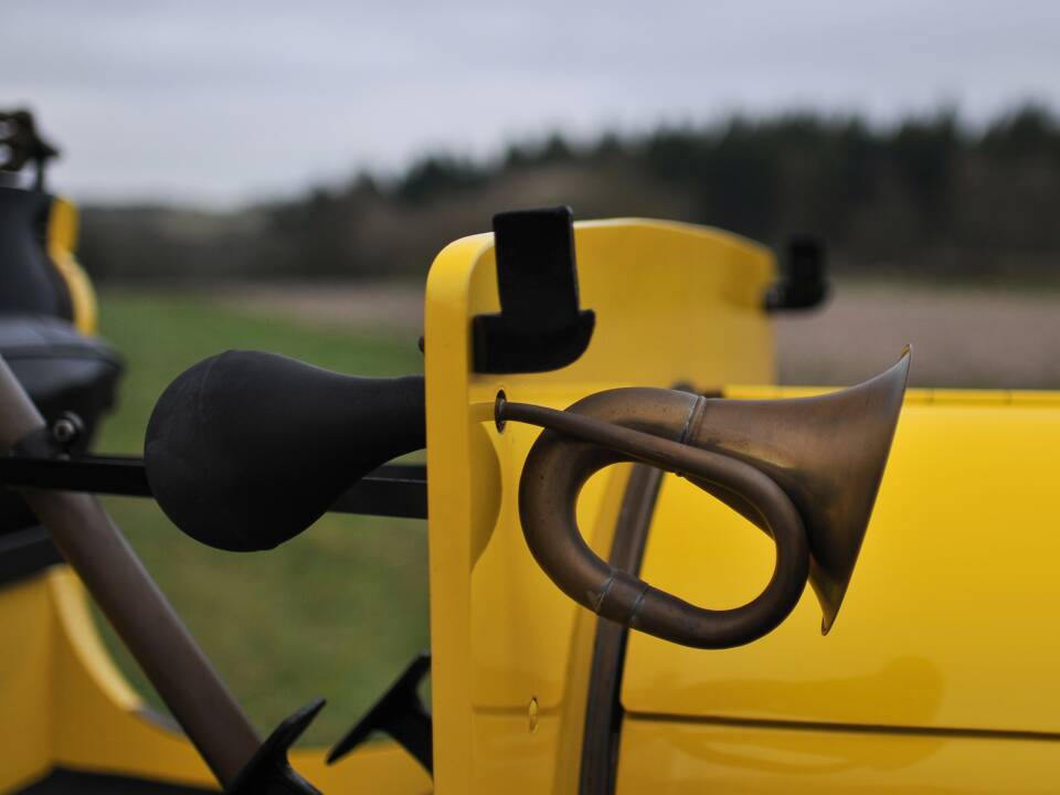 Bild 8/49 von Calthorpe Zero 12/15 HP (1912)