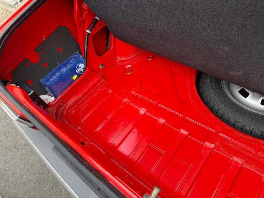 Image 30/32 de Volkswagen Derby I 1.3 (1979)