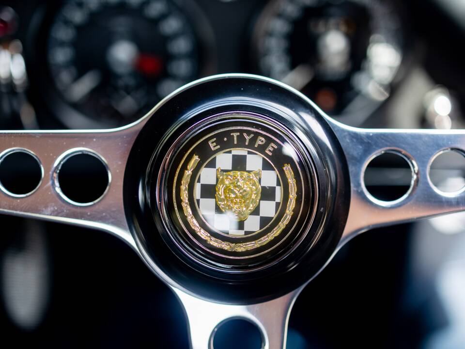 Bild 33/50 von Jaguar E-Type 3.8 (1963)