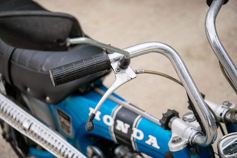 Image 10/18 of Honda DUMMY (1972)