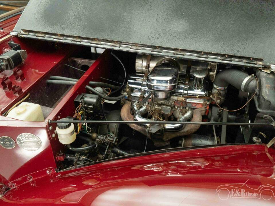Image 19/19 of Triumph 1800 Roadster (1947)