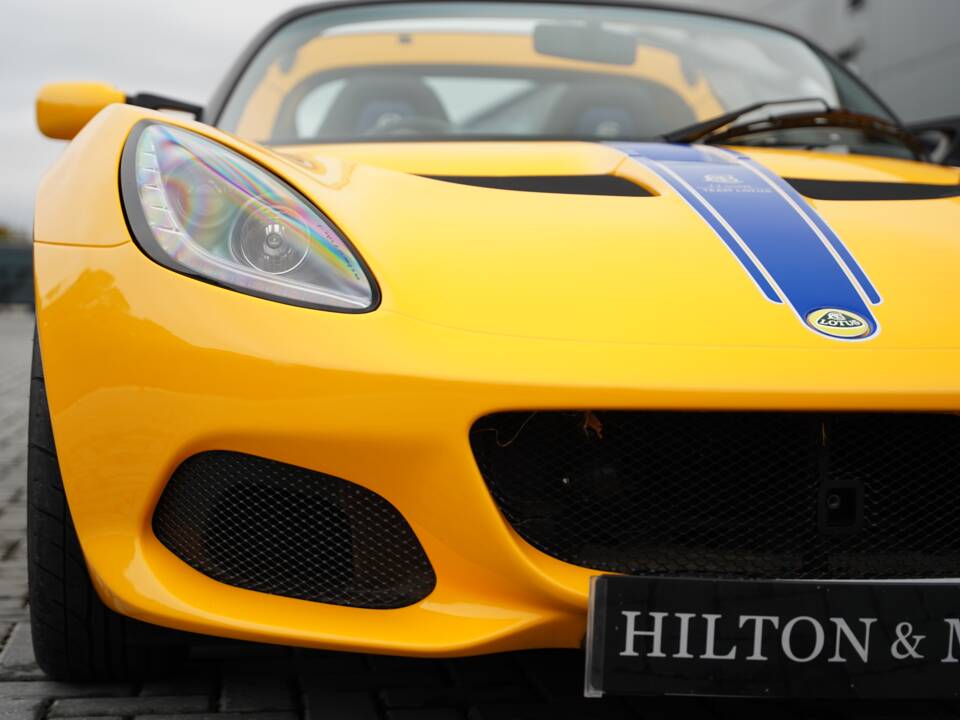 Bild 37/50 von Lotus Elise Sport 220 (2018)