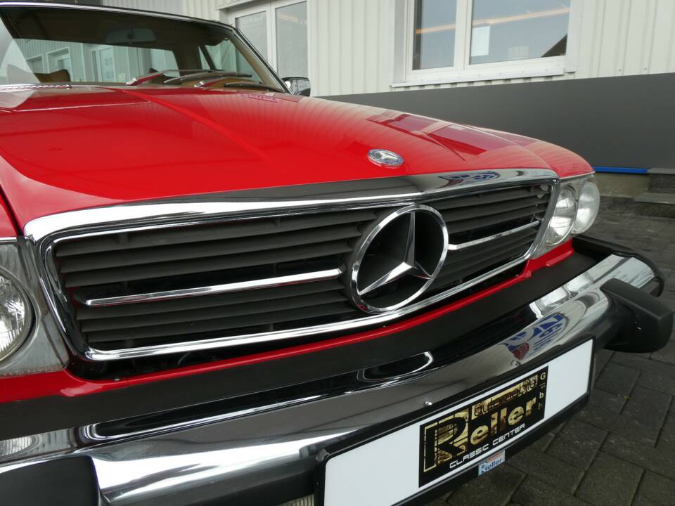 Bild 23/28 von Mercedes-Benz 450 SL (1977)