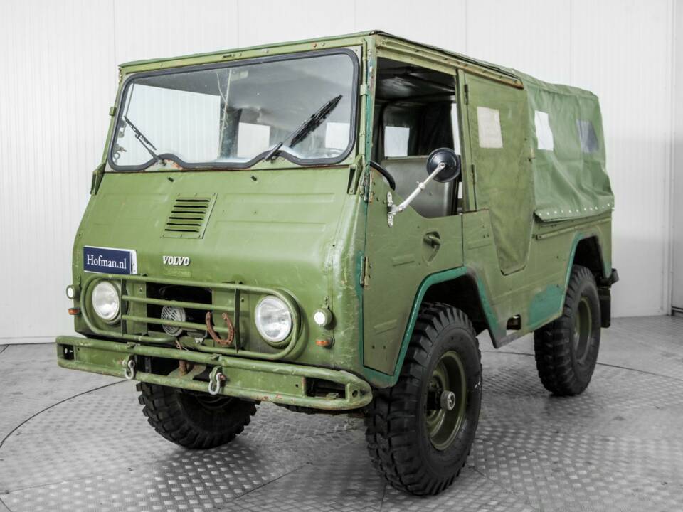 Image 17/50 of Volvo Laplander L3314 (1966)