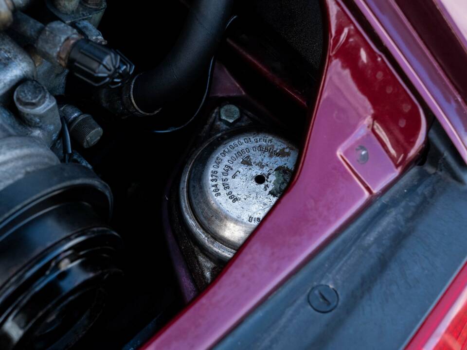 Bild 52/52 von Porsche 911 Targa (1997)