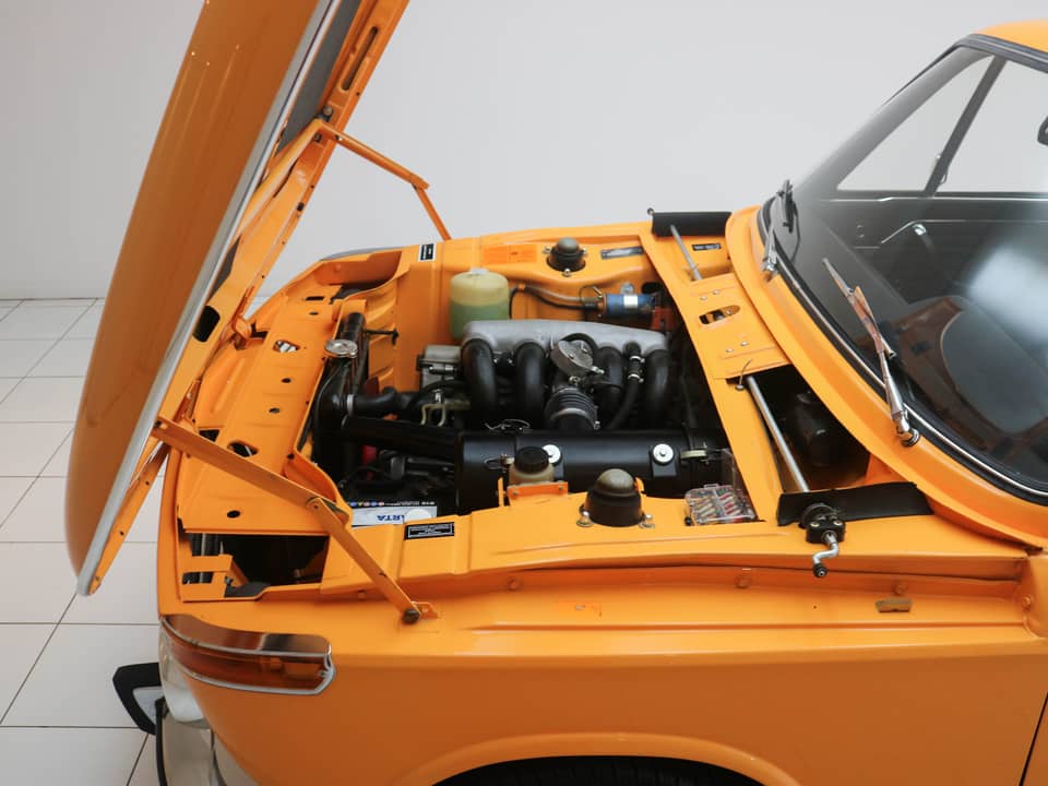 Bild 8/29 von BMW 2002 tii (1974)