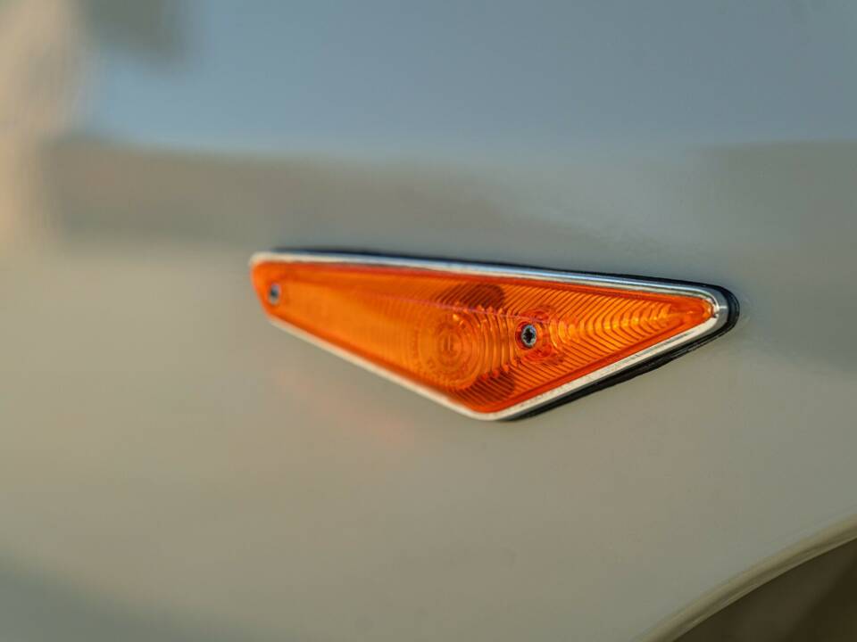 Imagen 26/50 de Lancia Flaminia Coupe Pininfarina (1961)
