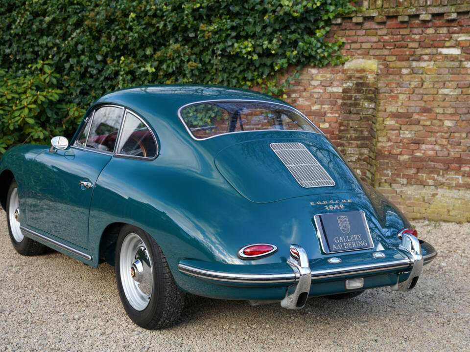 Bild 27/50 von Porsche 356 B 1600 (1961)