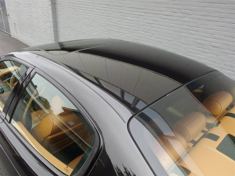 Imagen 36/92 de Maserati Quattroporte 4.2 (2008)