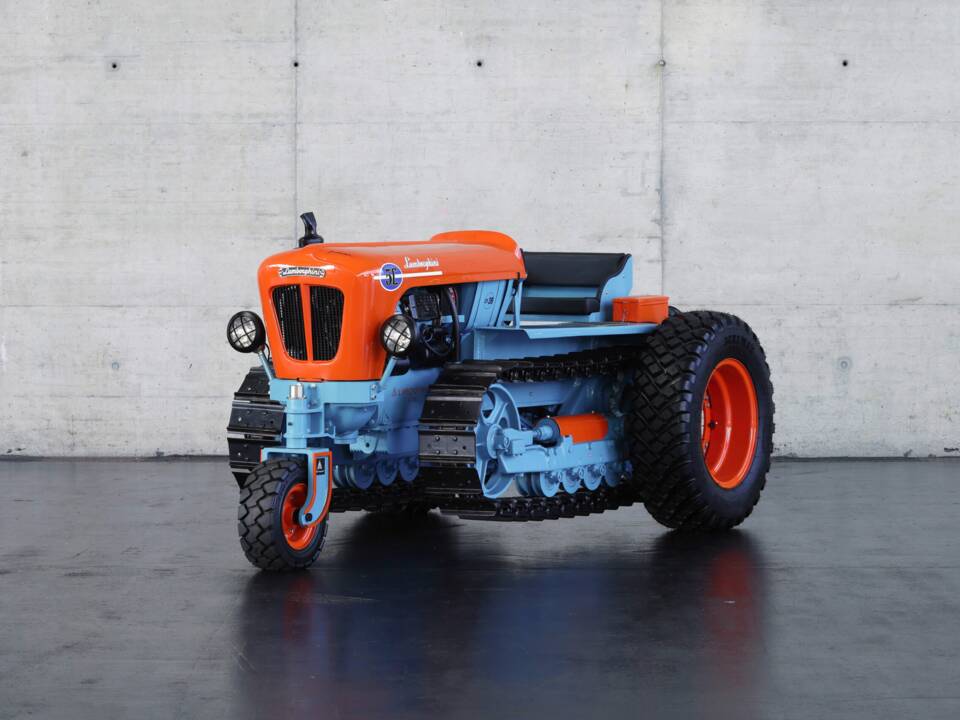 Bild 36/40 von Lamborghini 5C Ercole (1962)